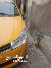  9 سيارة شري افلاوين أجرة صفراء رقم بصرة موديل2013