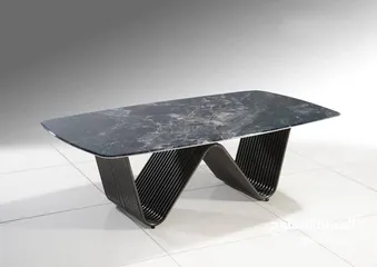  7 طاولات وسط بأفخم التصاميم العصرية