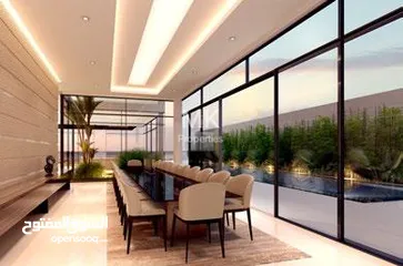  2 Luxurious Villa for Sale /sea view/  Muscat mouj