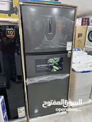  4 ثلاجات MEC  450 ليتر انفرتر تبريد هواء بسعر حرق لأسبوع