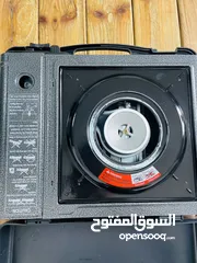  1 Gas stove for outing