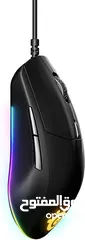  7 SteelSeries Rival 3 - Gaming Mouse - 8,500 CPI TrueMovE ماوس ستيل سيريس البراند الافضل كفالة سنة