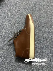  3 حذاء بحالة الوكالة ماركةcole haan الفاخرة