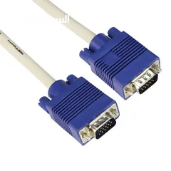  3 VGA Cable  وصلة  VGA