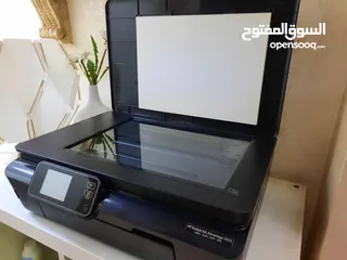  3 طابعة (ورق +صور) و سكانر