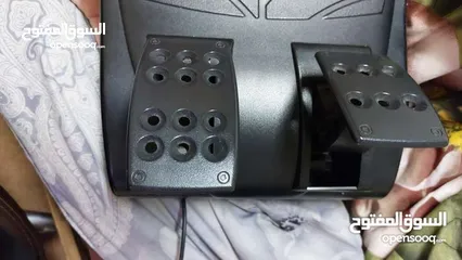  9 Playstation 3 super slim and steering gt drive force Logitech