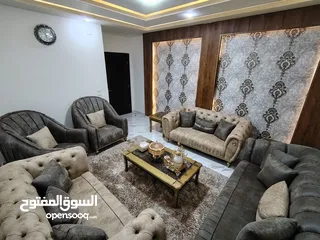  2 شقه مفروشه  vip سوبر ديلوكس للايجار في راهبات الورديه