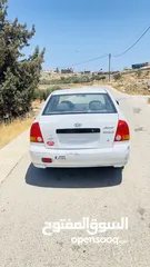  3 هونداي اكسنت موديل 2006 مشطوبة
