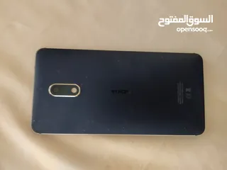  1 نوكيا 6 32GB للبيع