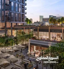  6 مبنى اداري للبيع في القاهرة الجديدة من شركة سعادة شراكة اماراتية مصرية