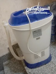  2 Geepas mini washing machine