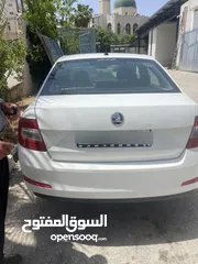  4 سكودا اوكتافيا 2016