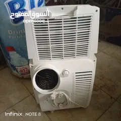  3 مكيف بارتبل متحرك