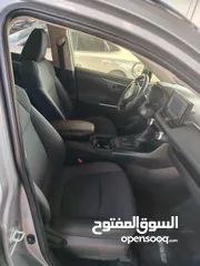  10 تويوتا راف فور 2020 هايبرد