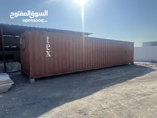  1 Used Shipping containers for sale