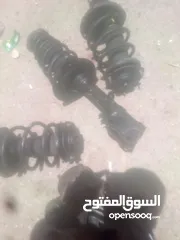  2 عرض اصنوبرصات تويوتا كامري هايبرد من موديل 2006 إلى 2012 عدد4 فقط60دينار لفتره محدوده