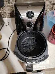  2 Balzano air fryer