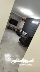  3 شقة مشطبة للبيع اطلالة ساحرة ع كل مدينة نابلس في دوار التعاون