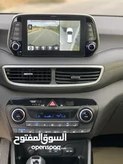  21 هونداي توسان2020/19 فل الفل كامل اعلى فئة
