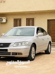  4 HYUNDAI AZERA 2009/2010