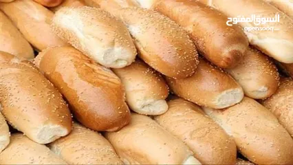  6 مخبز الخبز العربي