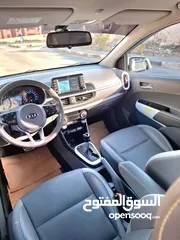  9 كيا بيكانتو  2020 GT LiNE فل