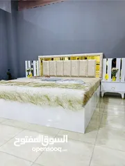  13 "نصمم لأجلك أثاثًا يجمع بين الأناقة والراحة غرفة نوم لاتيه  18+ملحق بسعر خراااافي