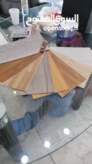  2 باركيه ارضيات اوروبيه بجوده عاليه مقاومه رطوبه وخدش سهل تركيب  غير محتاج خلع بلاط فنيل