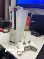  3 مهكر Xbox 360 fat