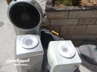  9 ثلاجات.مستعملي.كولراة.مراوح