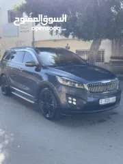  3 كيا سيرنتو 2016 7 ركاب