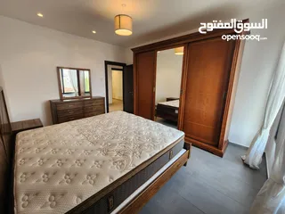  10 شقة فاخرة مفروشة في عبدون الشمالي للبيع او للإيجار - ref : 14481