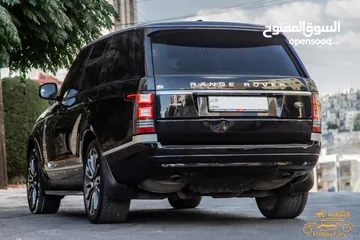  15 رنج روفر فوج 2014 وارد الوكاله مالك اول  Range Rover Vogue 2014 Hse