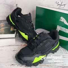  2 حذاء بوما Trailfox
