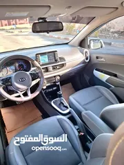 9 كيا مورنينج  2020  GT LINE