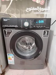  3 غساله ناشونال للبيع
