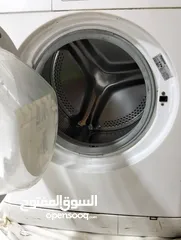  2 غسالة blomberg 7kg