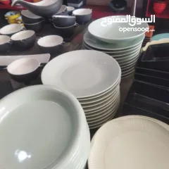  18 شروة صحون بورسلان للبيع