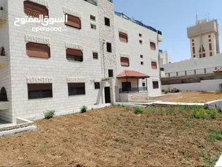  3 عمارة مع قطعة ارض مفروزة مساحة 1650 متر قطعة الارض قوشان منفصل 750 متر ب ارقى مناطق ابوعلندا