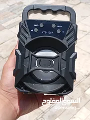  7 سماعه من شركة KTS الغنيه عن التعريف مقاومه للصدمات