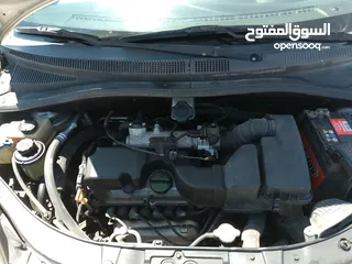  12 كيا بيكانتو LX 2008