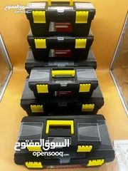  6 شنط عدة احجام كبيرة