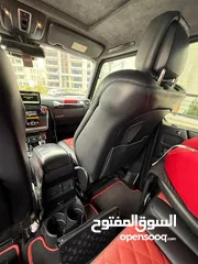  6 مرسيدس للبيع G-63