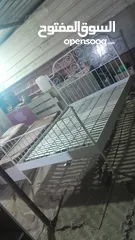  1 اثاث مستعمل مشكل وغرف نوم وكنب وخزائن وثلاجات ونثريات