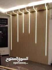  10 ديكورات جبس بورد وبديل الخشب والرخام والشيبورد وبانوهات فريمات بأسعار تنافسية وذات نوعية جيدة