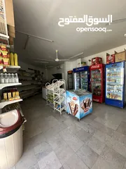  4 محلات البقالة للبيع - من المالك مباشرة  Running grocery shop for sale  قابل للتفاوض