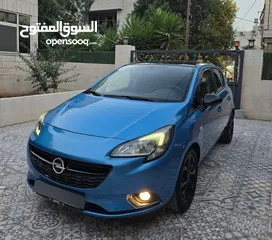  1 اوبل كورسا بسعر مميز ع نقدي