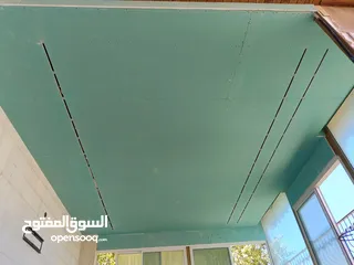  6 ديكورات سقف وجوانب جبصين
