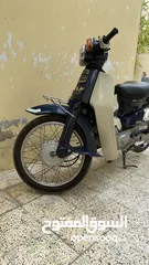  5 للبيع دراجة 90cc