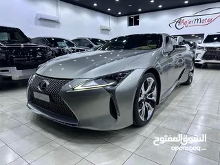  3 2017 LEXUS LC500